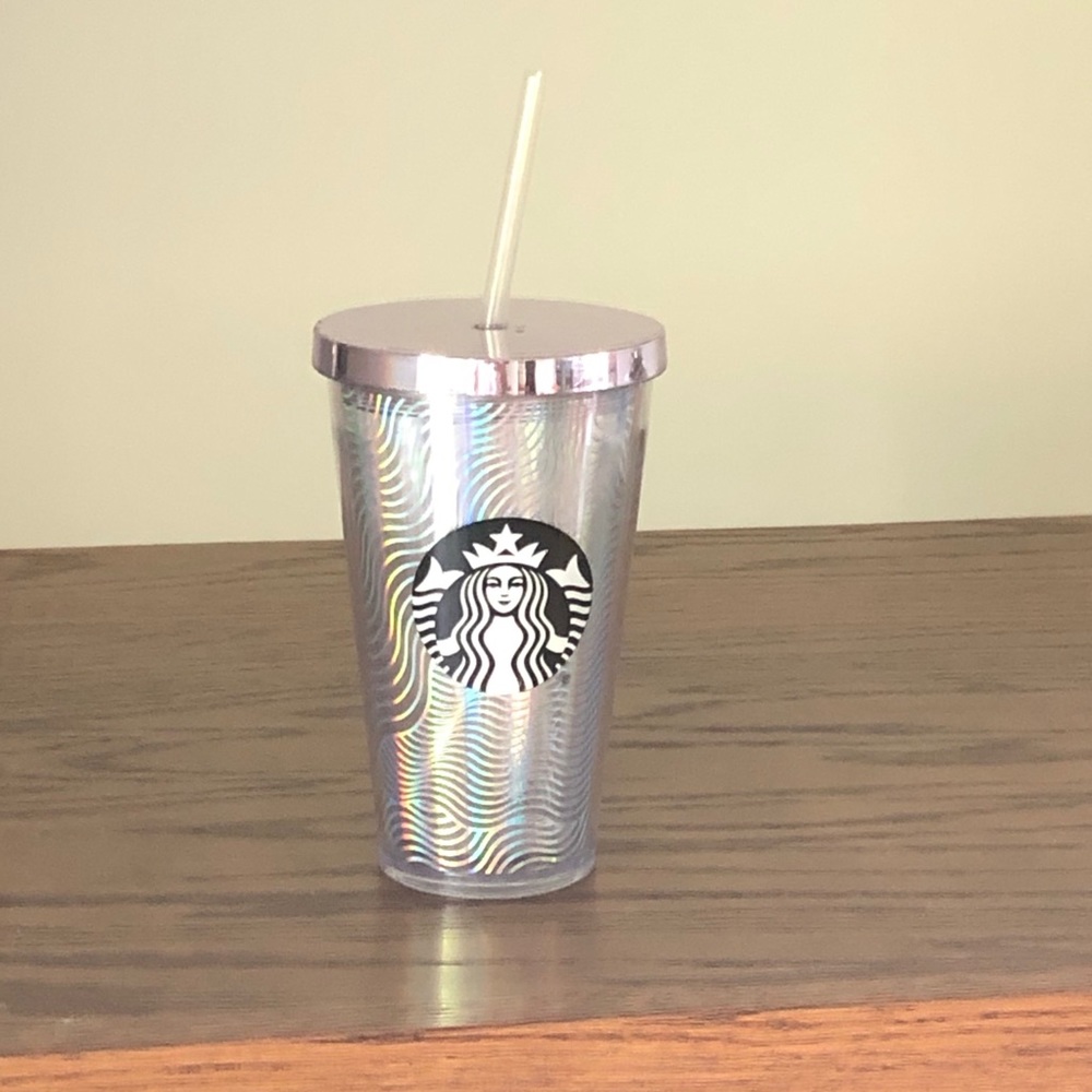 Starbucks to-go cup